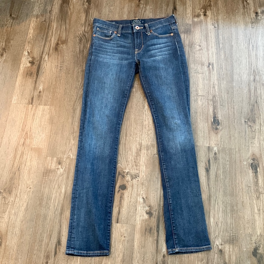 Lucky Brand skinny jeans size 26